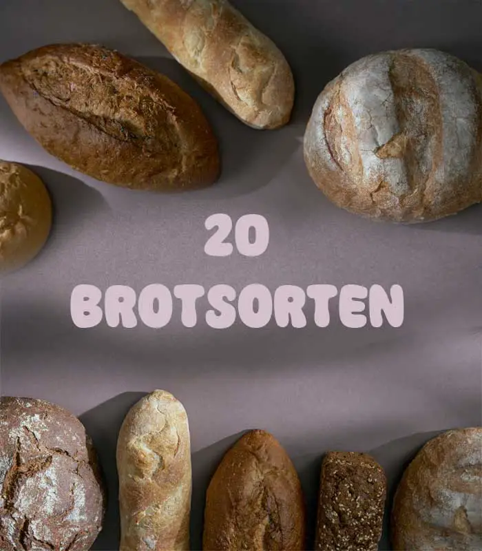 Brotsorten | Alle Arten Und Informationen