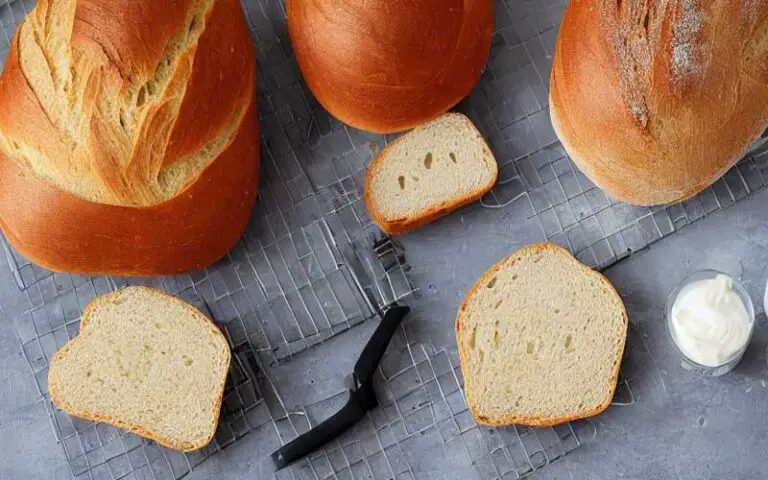 Brotbackautomat Rezept – Einfach und schnell